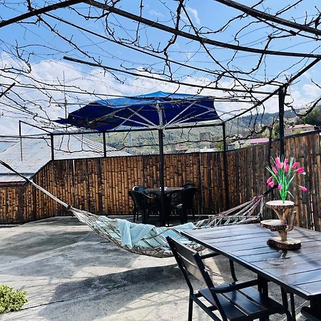Hotel Sunny 阿哈尔齐赫 外观 照片