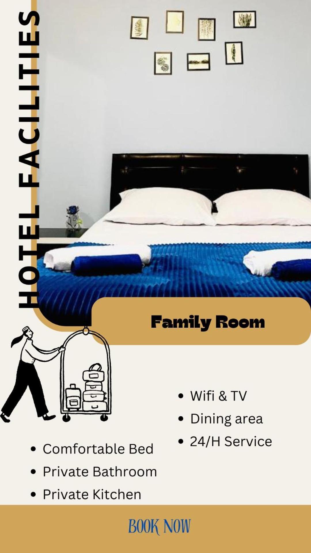 Hotel Sunny 阿哈尔齐赫 外观 照片
